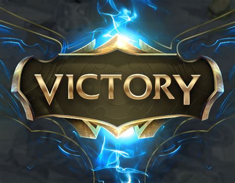 lol defeat screen|Screen frozen on victory/defeat screen : .